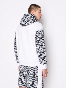 Худи Armani Exchange модель 3RZMLA-ZJGFZ-85CP Фото