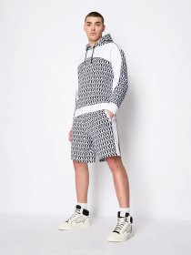 Худи Armani Exchange модель 3RZMLA-ZJGFZ-85CP Фото