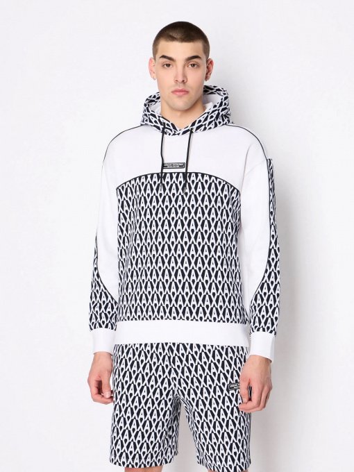 Худи Armani Exchange модель 3RZMLA-ZJGFZ-85CP Фото