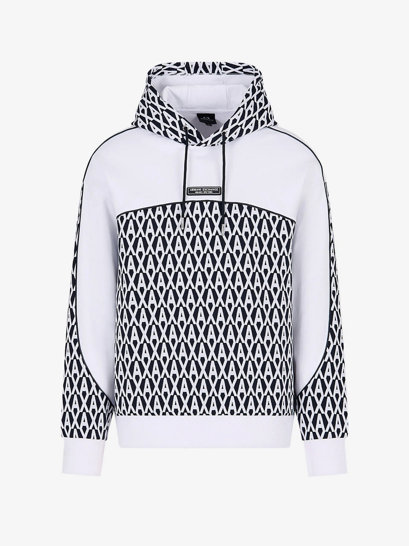 Худи Armani Exchange модель 3RZMLA-ZJGFZ-85CP Фото