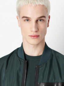 Бомбер Armani Exchange модель 3RZB13-ZN99Z-1882 Фото