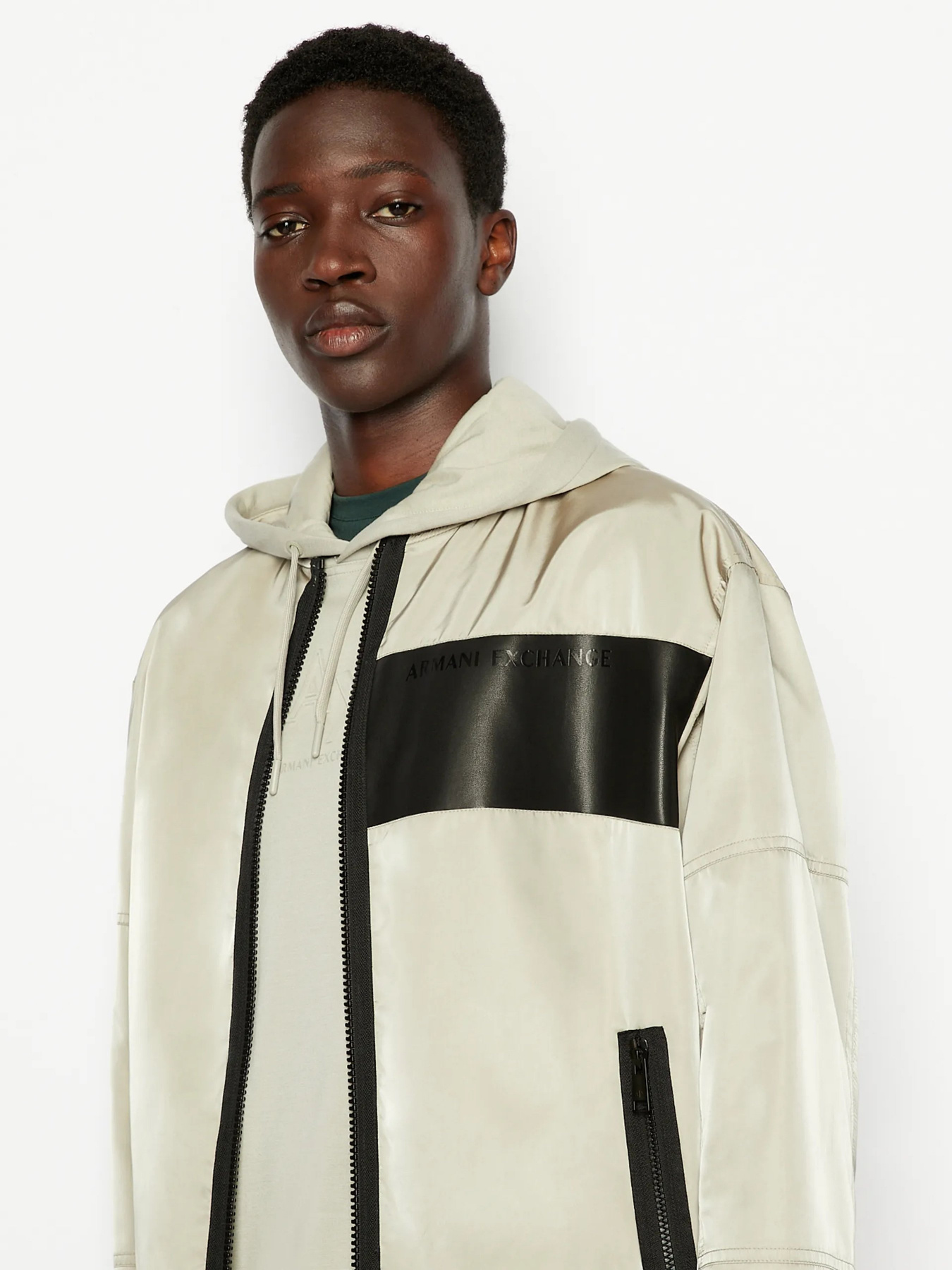 Бомбер Armani Exchange модель 3RZB13-ZN99Z-1940 Фото