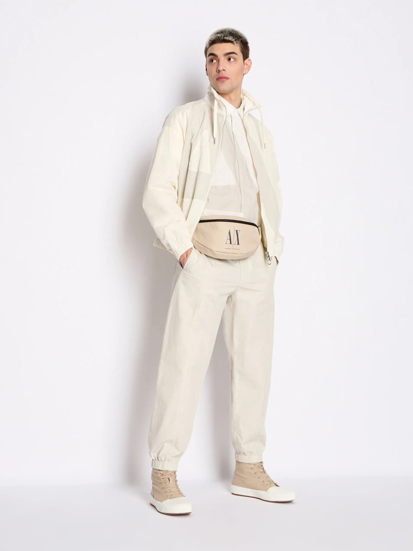 Рубашка Armani Exchange модель 3RZCL4-ZNKHZ-81BA Фото