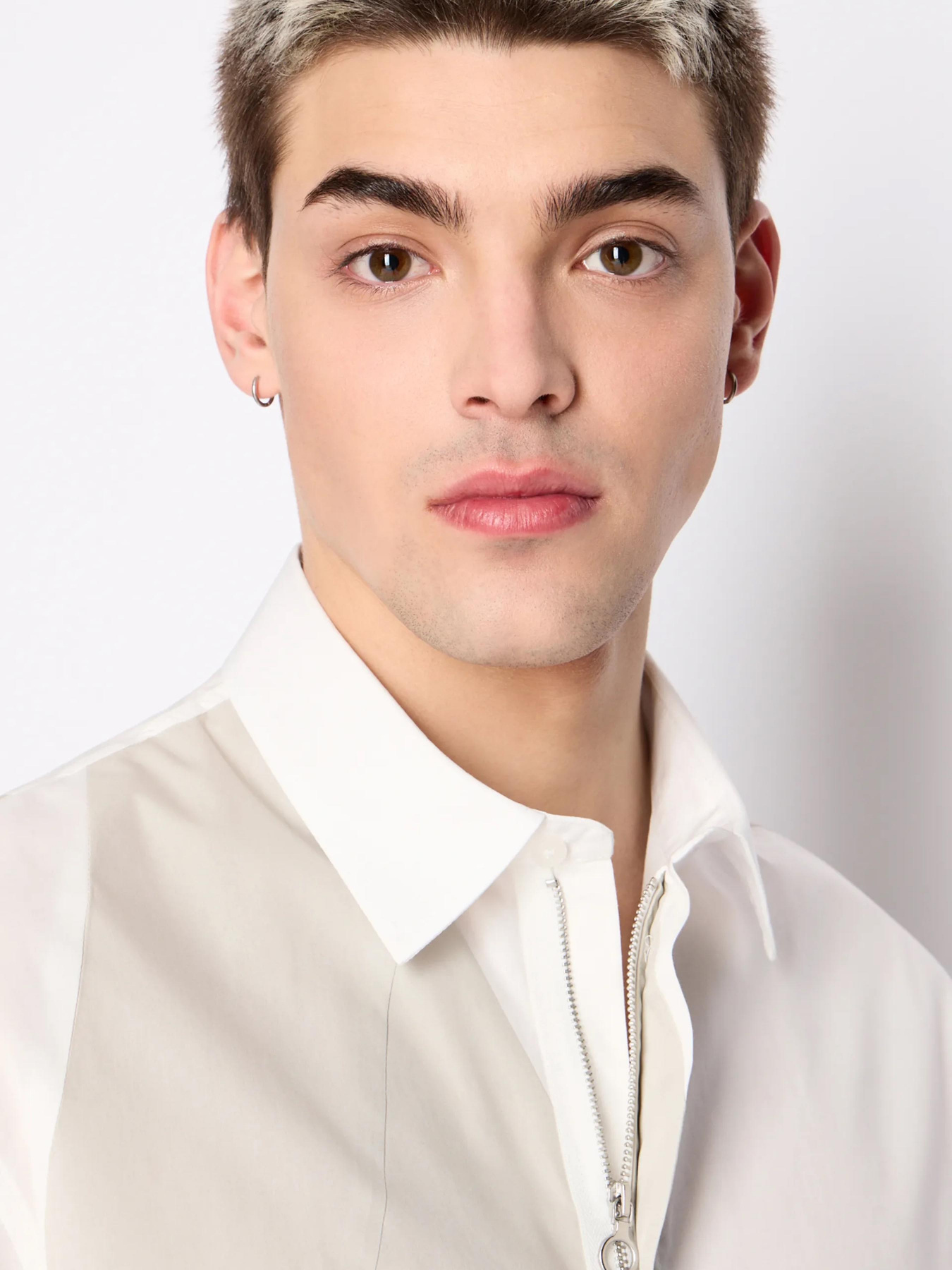 Рубашка повседневная Armani Exchange модель 3RZCL4-ZNKHZ-81BA Фото