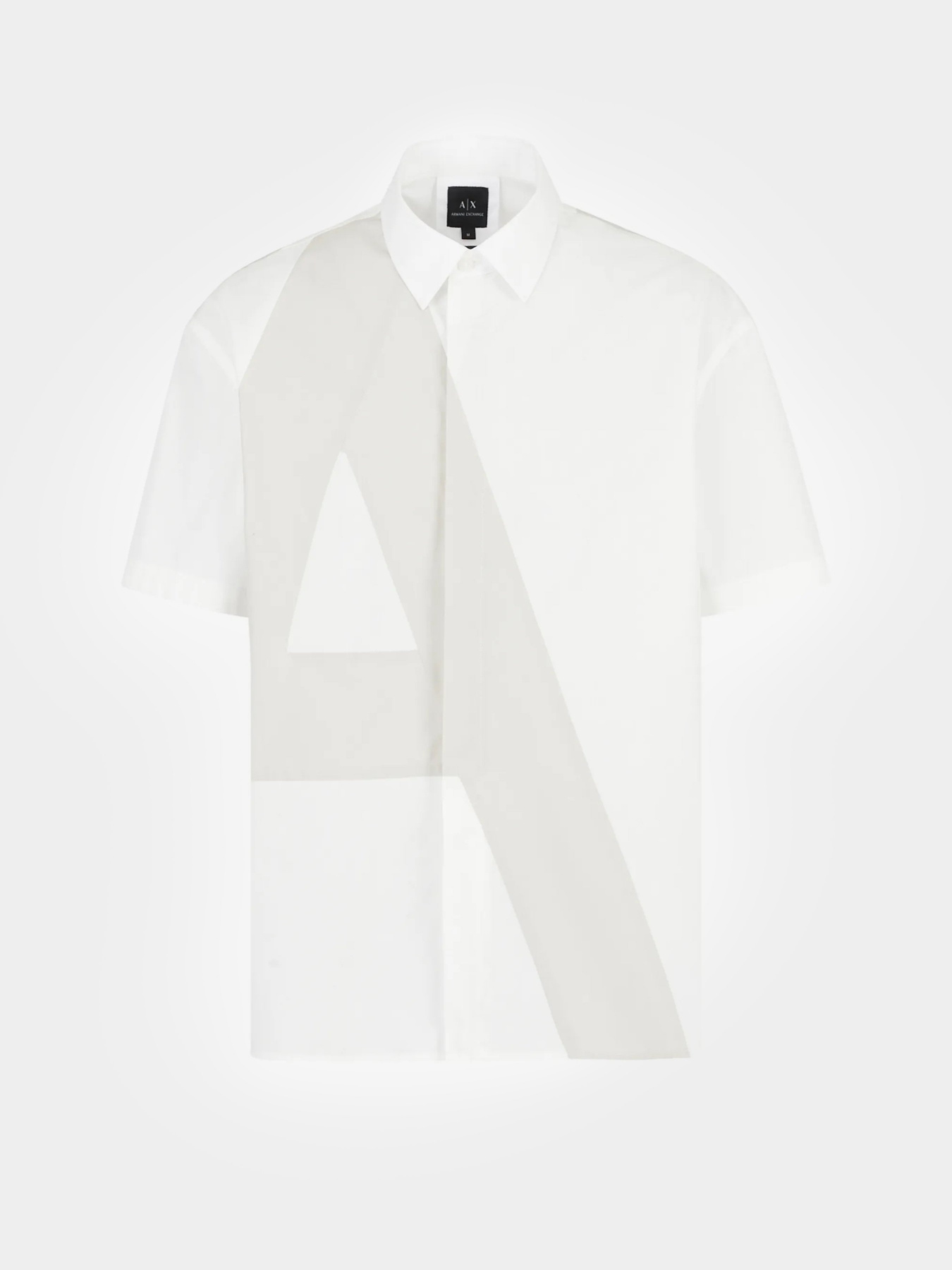 Рубашка повседневная Armani Exchange модель 3RZCL4-ZNKHZ-81BA Фото