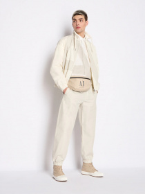 Сорочка повсякденна Armani Exchange модель 3RZCL4-ZNKHZ-81BA Фото