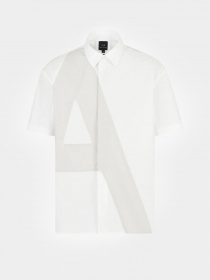 Рубашка повседневная Armani Exchange модель 3RZCL4-ZNKHZ-81BA Фото