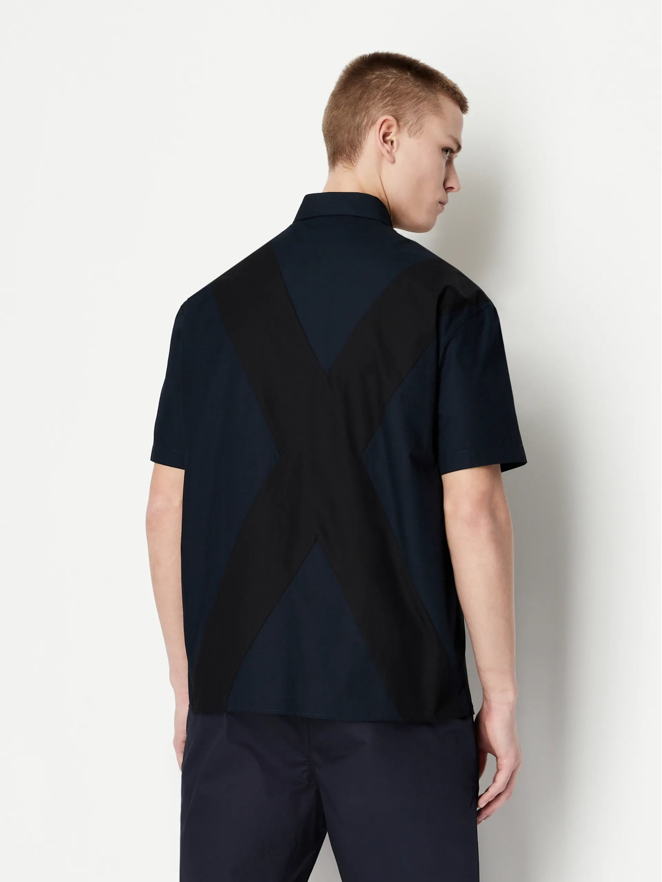 Сорочка повсякденна Armani Exchange модель 3RZCL4-ZNKHZ-85CQ Фото