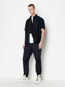 Сорочка повсякденна Armani Exchange модель 3RZCL4-ZNKHZ-85CQ Фото