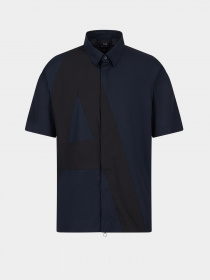 Сорочка повсякденна Armani Exchange модель 3RZCL4-ZNKHZ-85CQ Фото