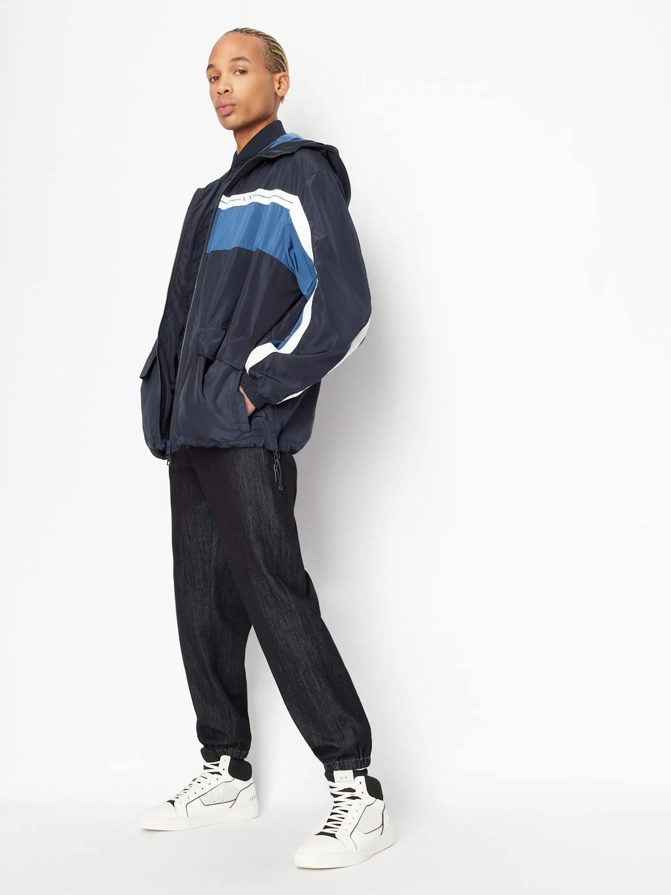 Поло Armani Exchange модель 3RZFFE-ZJ2ZZ-1510 Фото