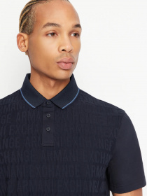 Поло Armani Exchange модель 3RZFFE-ZJ2ZZ-1510 Фото