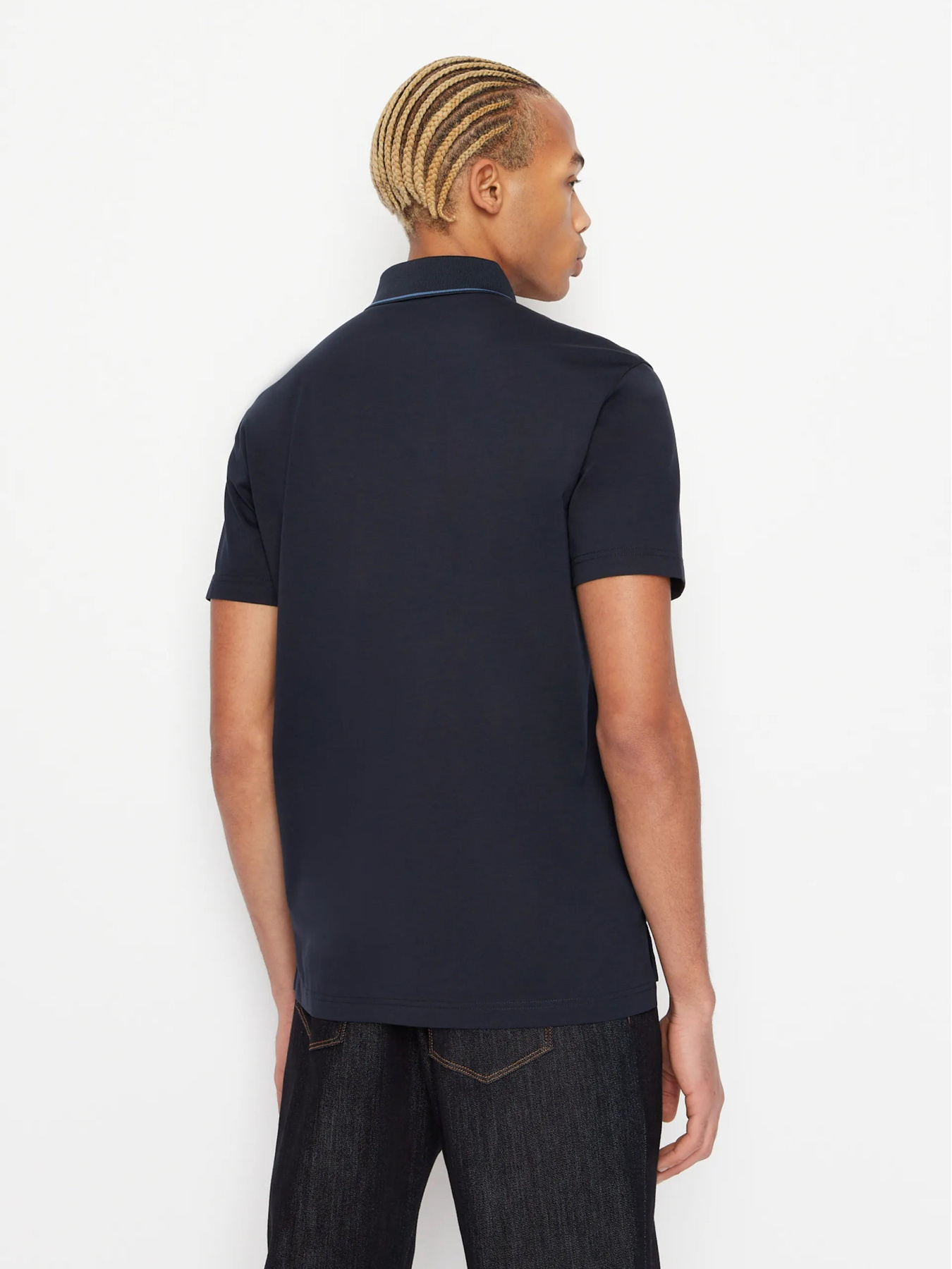 Поло Armani Exchange модель 3RZFFE-ZJ2ZZ-1510 Фото