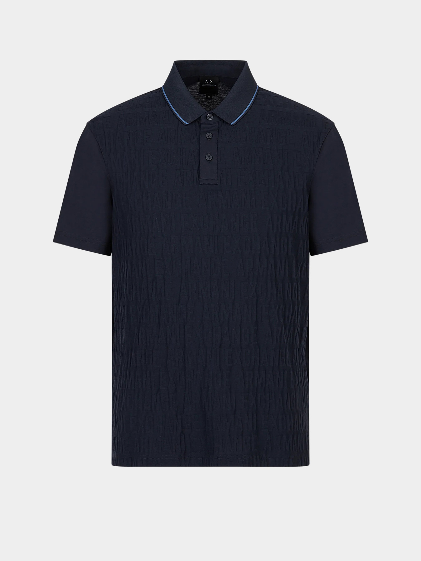 Поло Armani Exchange модель 3RZFFE-ZJ2ZZ-1510 Фото