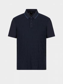 Поло Armani Exchange модель 3RZFFE-ZJ2ZZ-1510 Фото