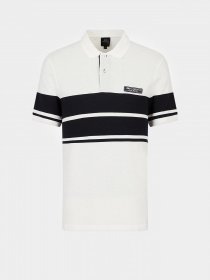 Поло Armani Exchange модель 3RZFGG-ZJM5Z-6716 Фото