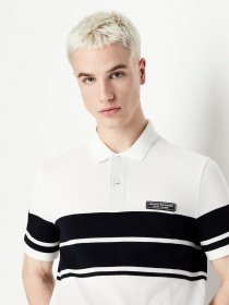 Поло Armani Exchange модель 3RZFGG-ZJM5Z-6716 Фото