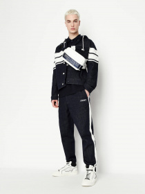 Поло Armani Exchange модель 3RZFGG-ZJM5Z-85CR Фото