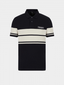 Поло Armani Exchange модель 3RZFGG-ZJM5Z-85CR Фото