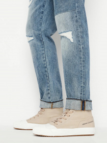 Прямые джинсы Armani Exchange J24 модель 3RZJ24-Z3UQZ-1500 Фото