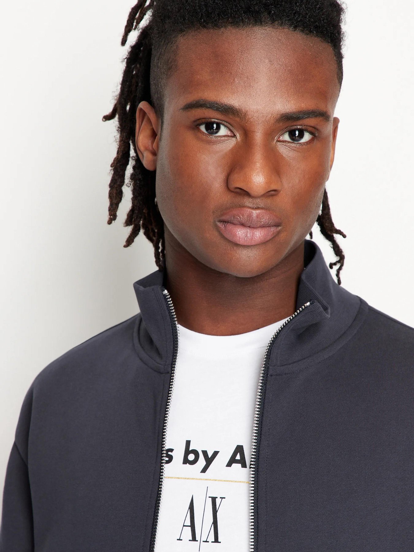 Кофта Armani Exchange Basic by Armani модель 3RZMAC-ZJ83Z-1510 Фото