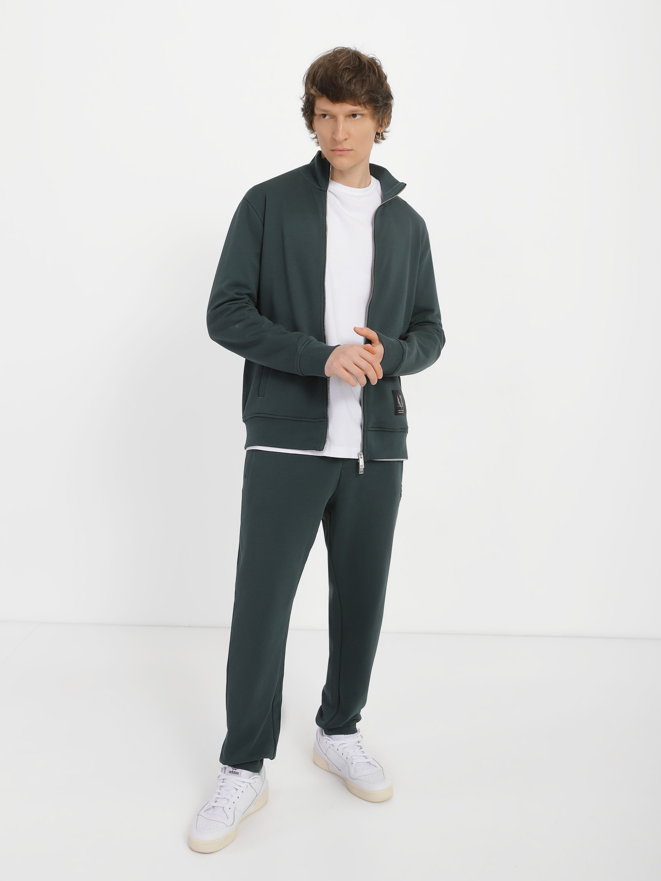 Кофта Armani Exchange Basic by Armani модель 3RZMAC-ZJ83Z-1882 Фото