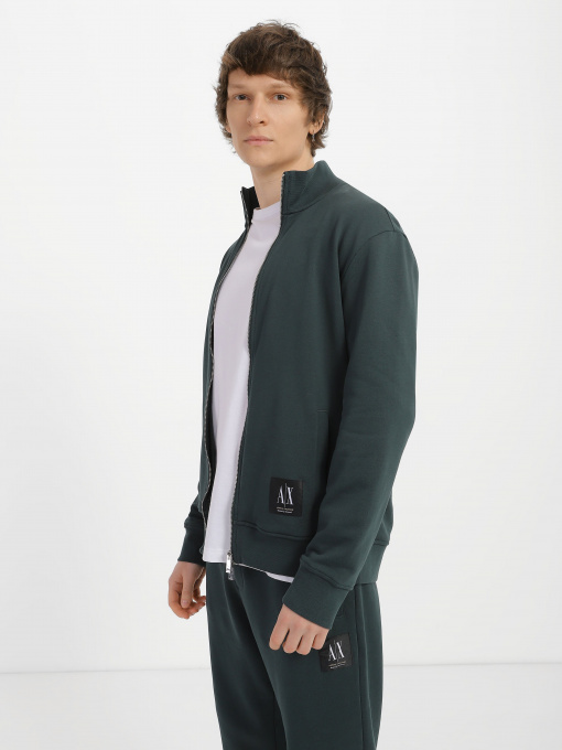 Кофта Armani Exchange Basic by Armani модель 3RZMAC-ZJ83Z-1882 Фото