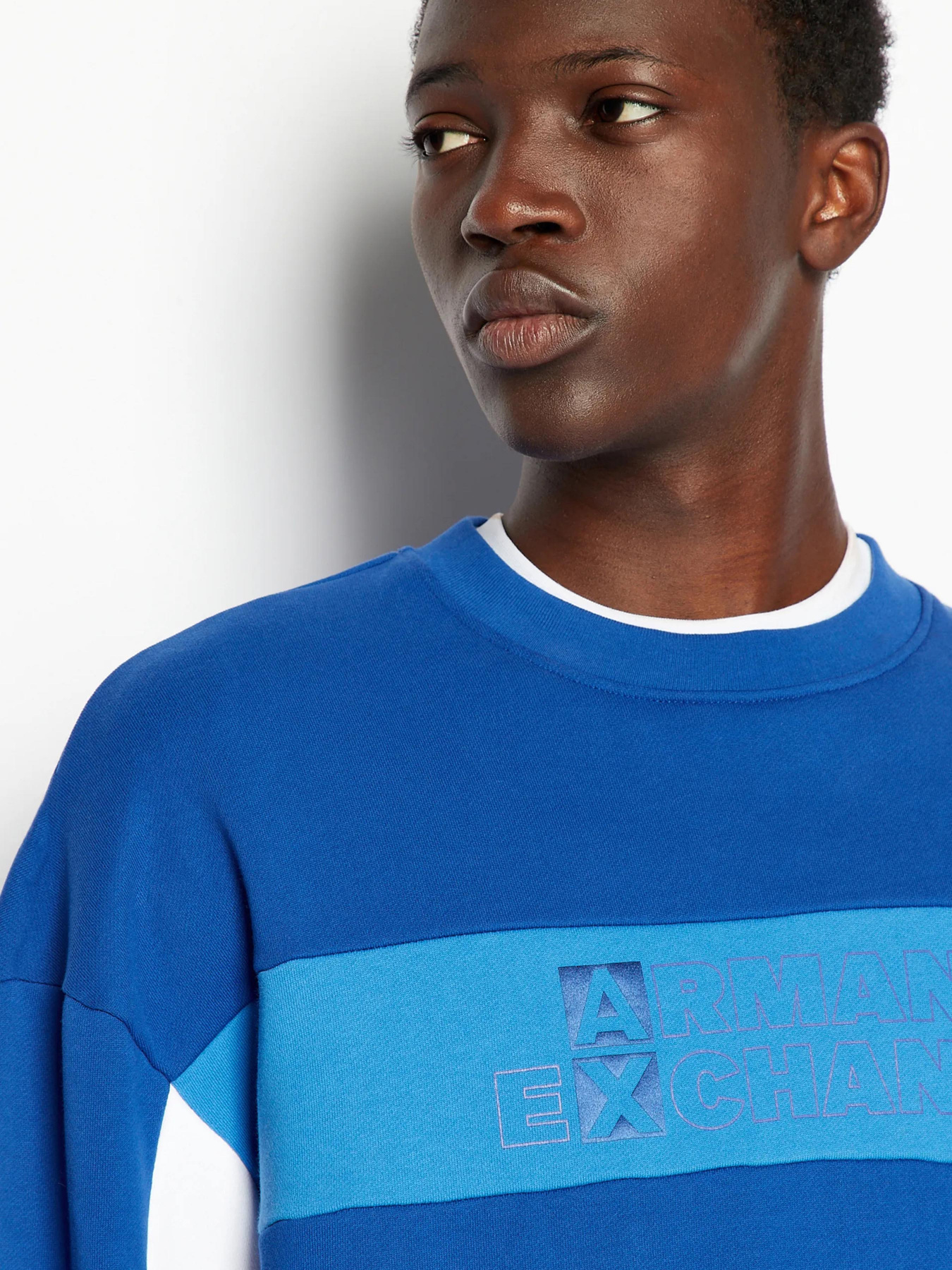 Свитшот Armani Exchange модель 3RZMDA-ZJBWZ-05GE Фото