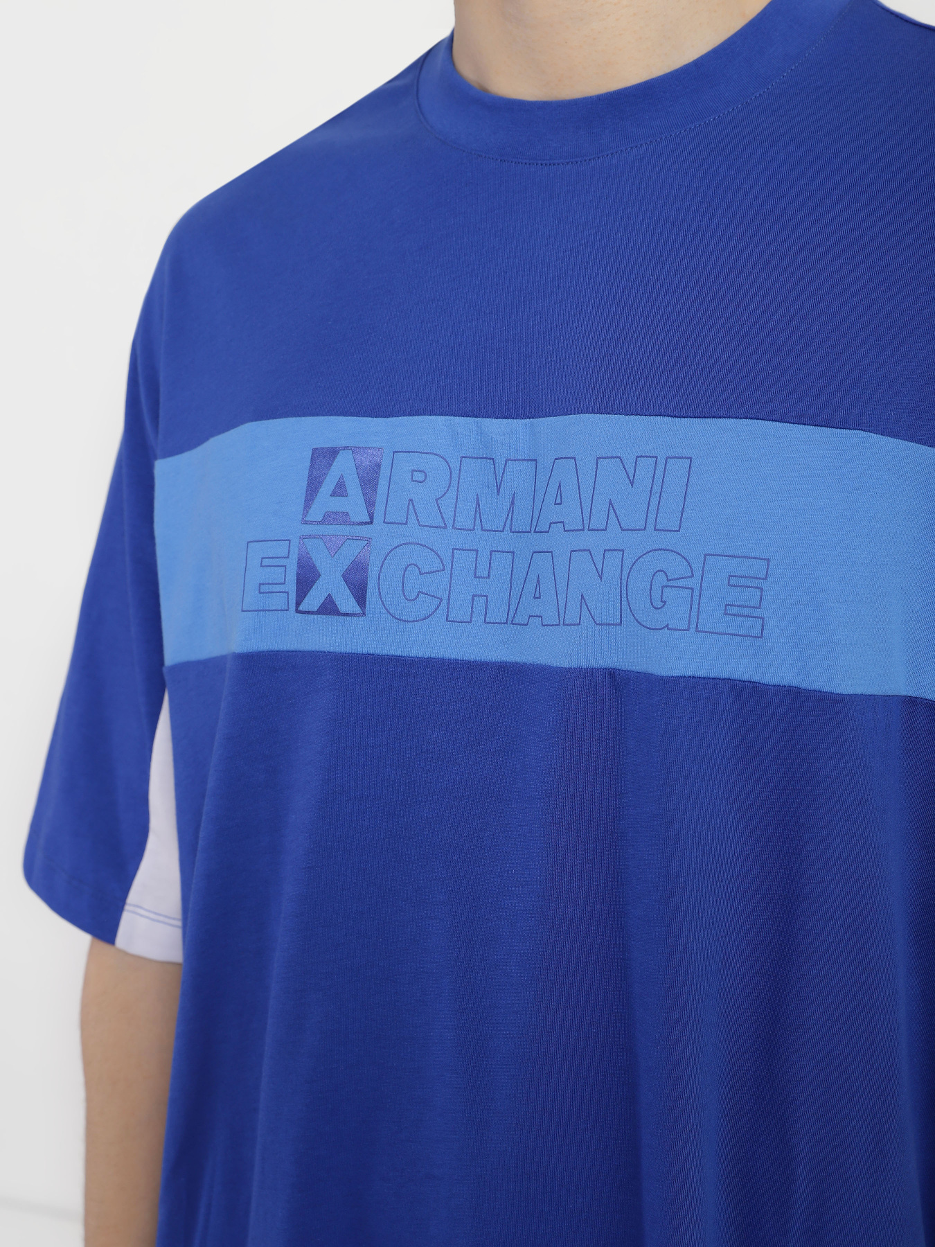Футболка Armani Exchange модель 3RZMDB-ZJ3VZ-05GE Фото