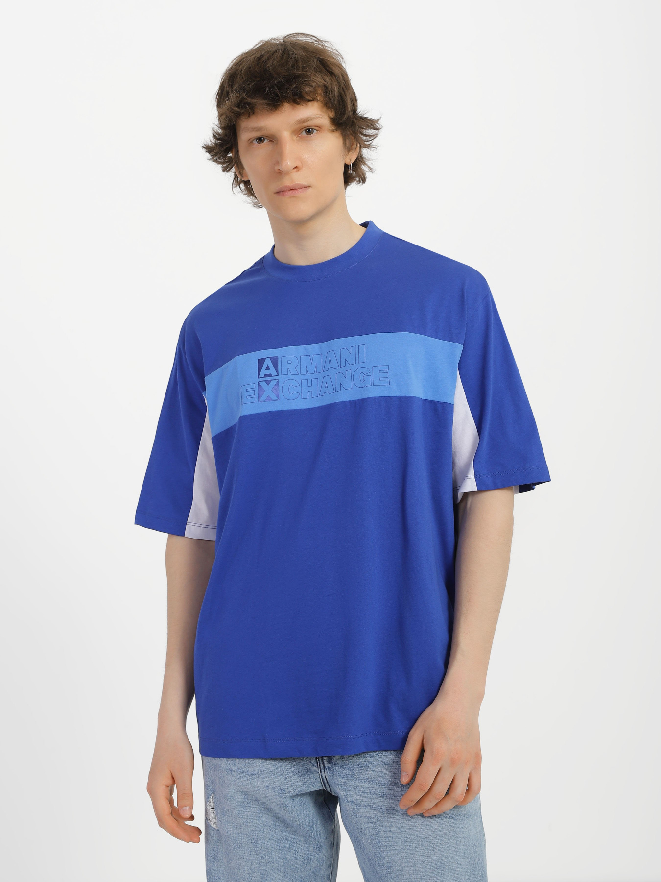 Футболка Armani Exchange модель 3RZMDB-ZJ3VZ-05GE Фото