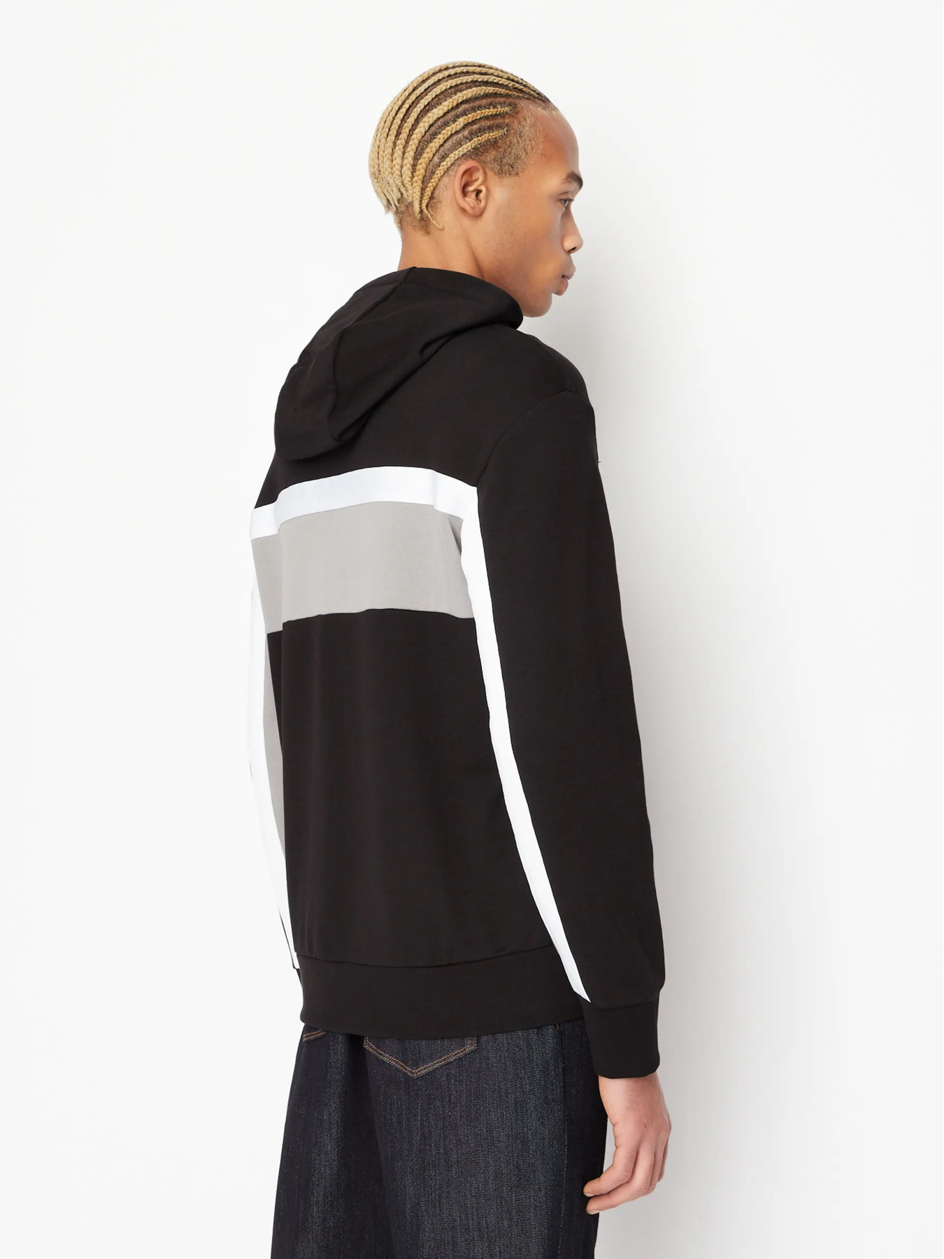 Худи Armani Exchange модель 3RZMFB-ZJDEZ-52AF Фото