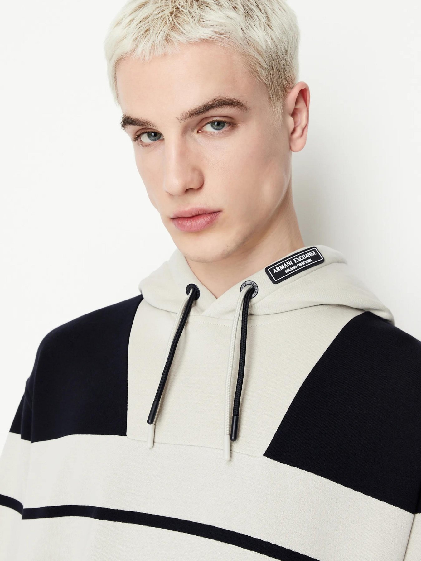 Худи Armani Exchange модель 3RZMGG-ZJ1ZZ-85CR Фото