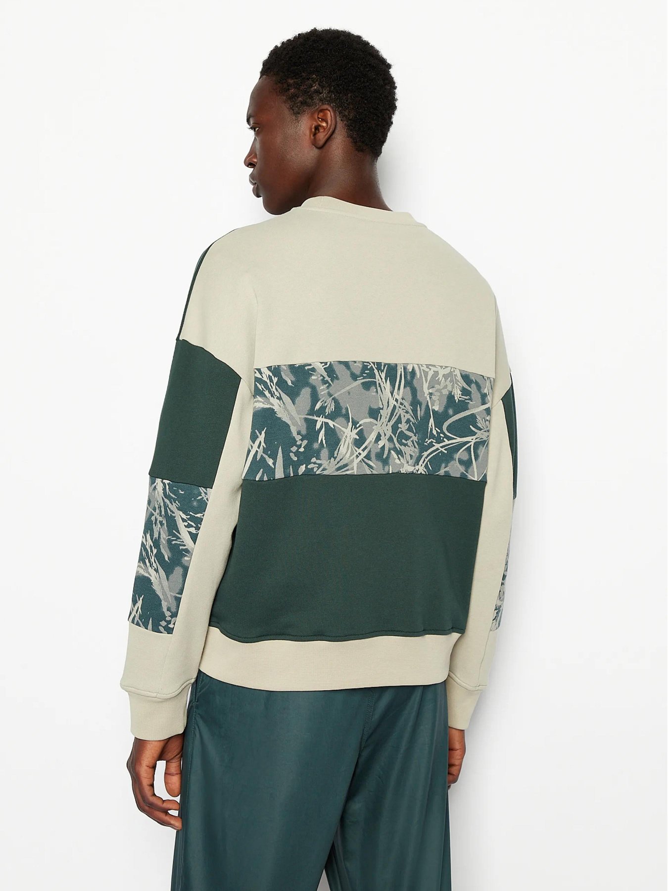 Свитшот Armani Exchange модель 3RZMHB-ZJXAZ-4885 Фото