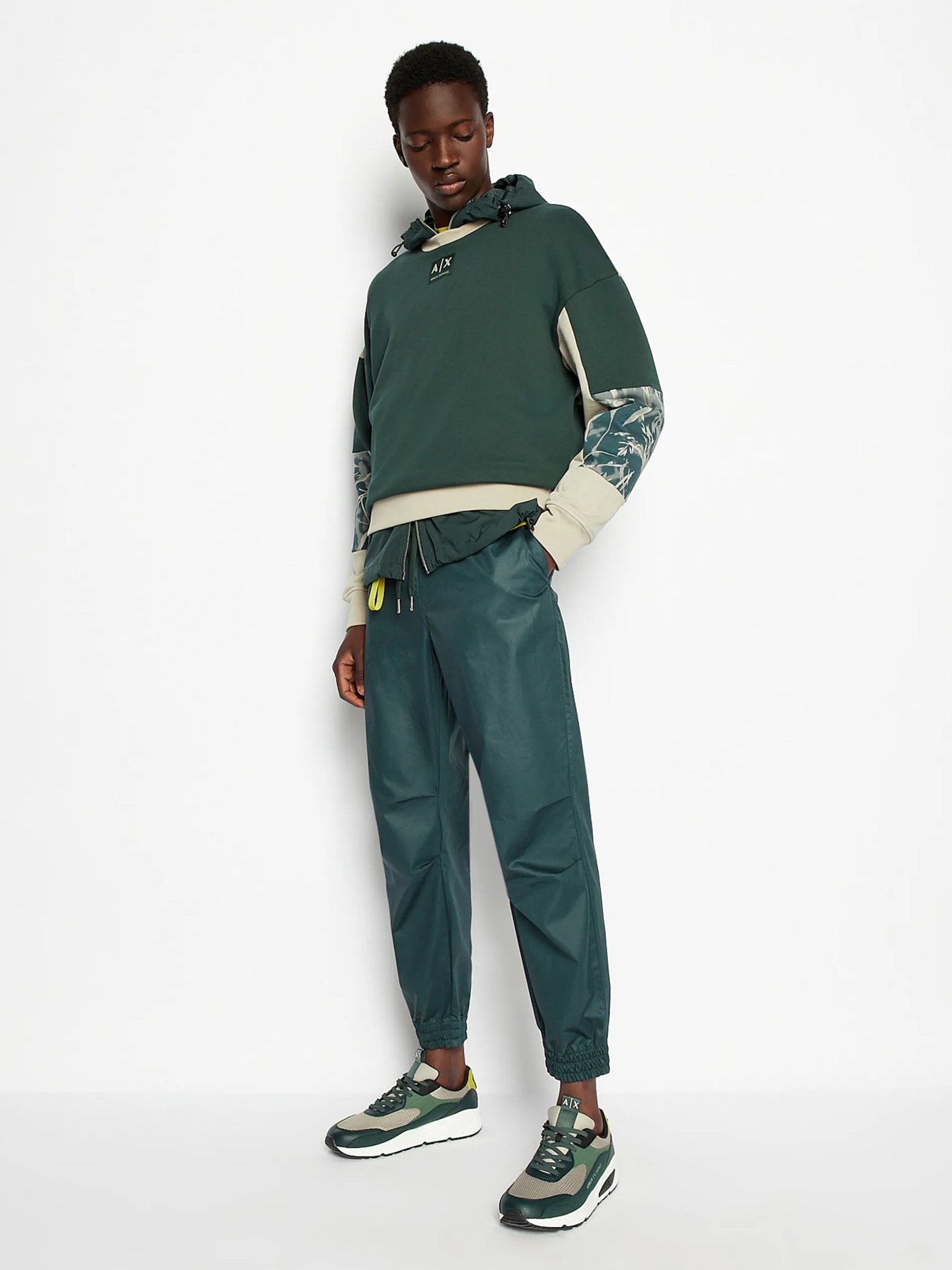 Свитшот Armani Exchange модель 3RZMHB-ZJXAZ-4885 Фото