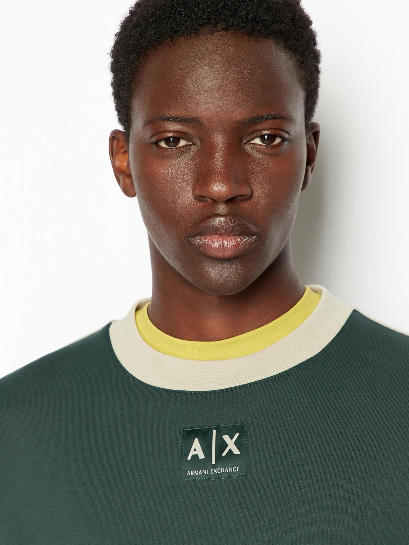 Світшот Armani Exchange модель 3RZMHB-ZJXAZ-4885 Фото