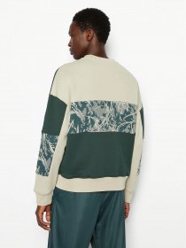 Світшот Armani Exchange модель 3RZMHB-ZJXAZ-4885 Фото