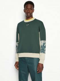 Світшот Armani Exchange модель 3RZMHB-ZJXAZ-4885 Фото