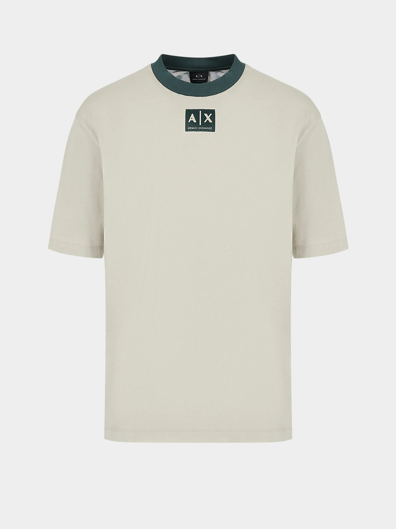 Футболка Armani Exchange модель 3RZMHD-ZJ8EZ-6914 Фото