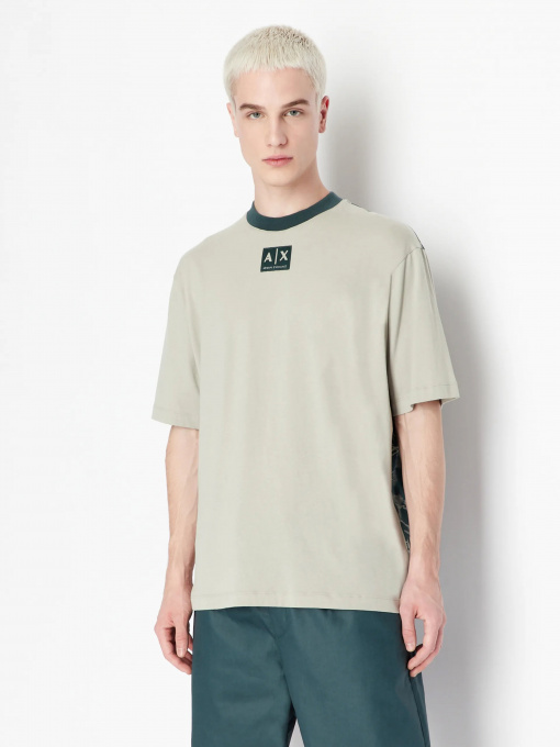 Футболка Armani Exchange модель 3RZMHD-ZJ8EZ-6914 Фото