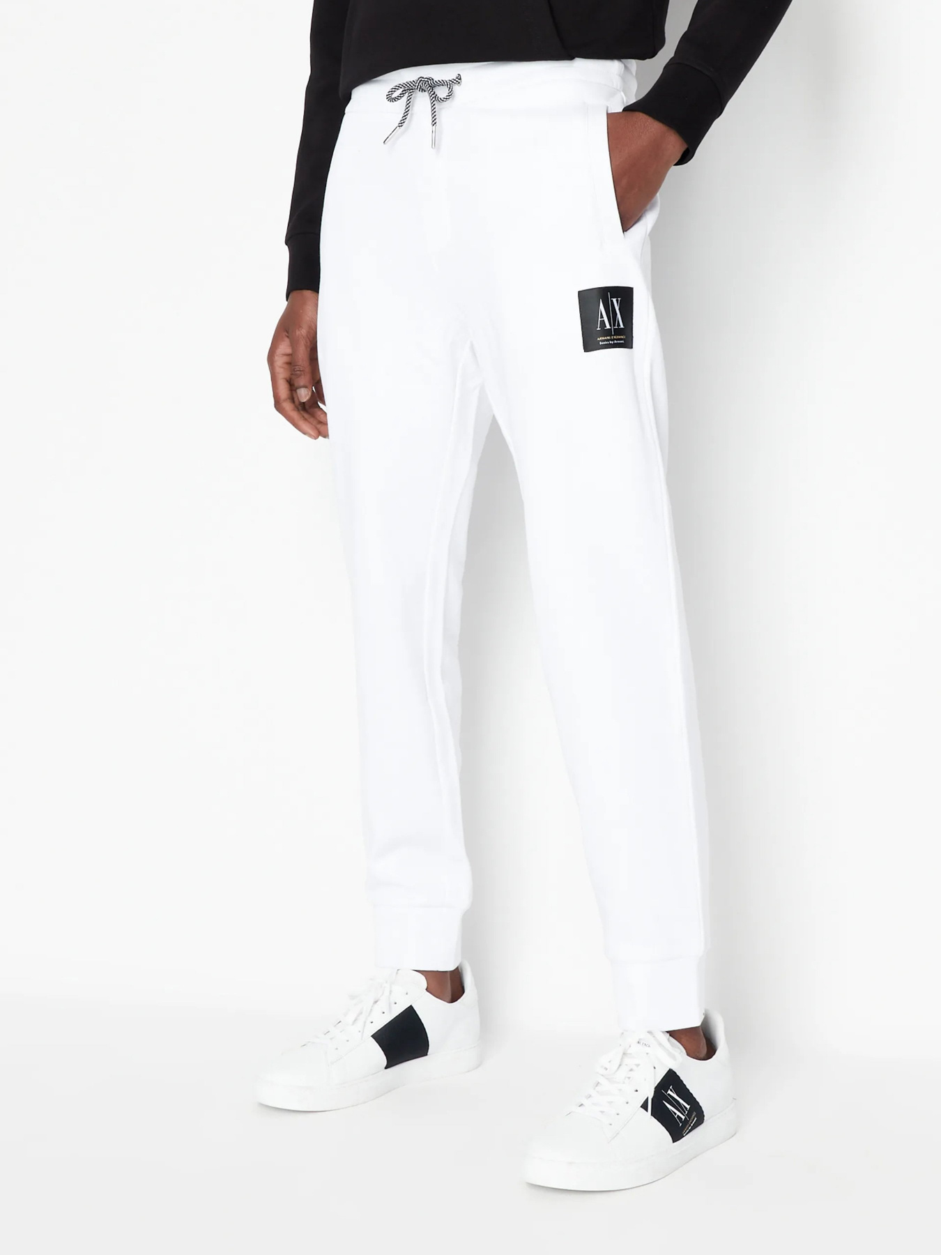 Штани спортивні Armani Exchange модель 3RZPAA-ZJ83Z-1100 Фото