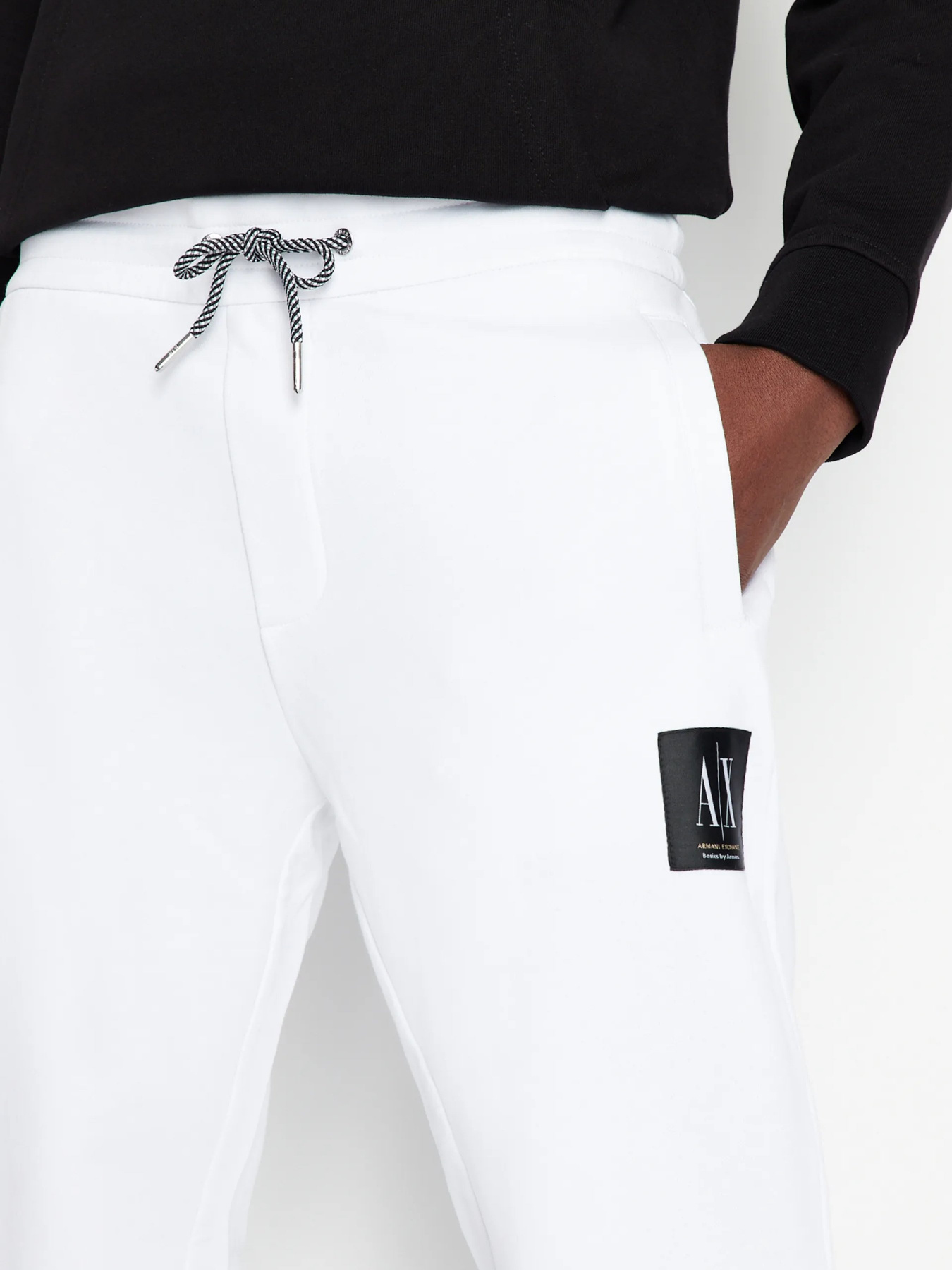 Спортивні штани Armani Exchange модель 3RZPAA-ZJ83Z-1100 Фото