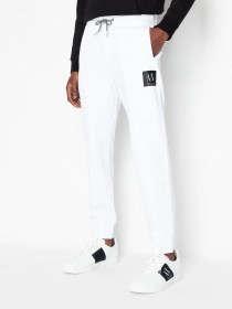 Штаны спортивные Armani Exchange модель 3RZPAA-ZJ83Z-1100 Фото