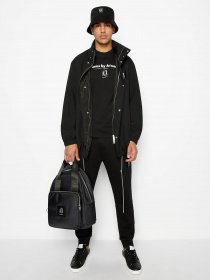 Штаны спортивные Armani Exchange модель 3RZPAA-ZJ83Z-1200 Фото