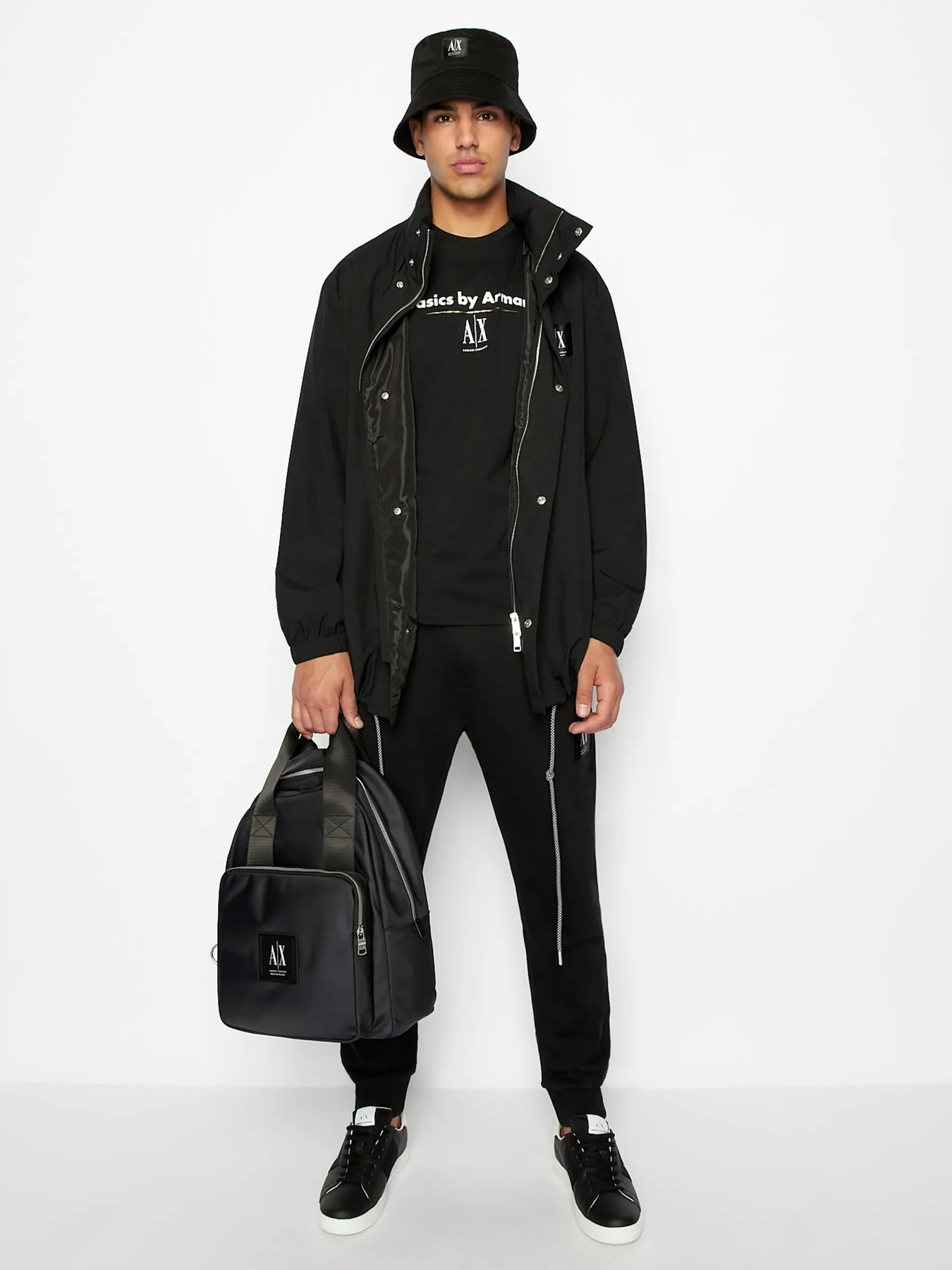 Спортивні штани Armani Exchange модель 3RZPAA-ZJ83Z-1200 Фото