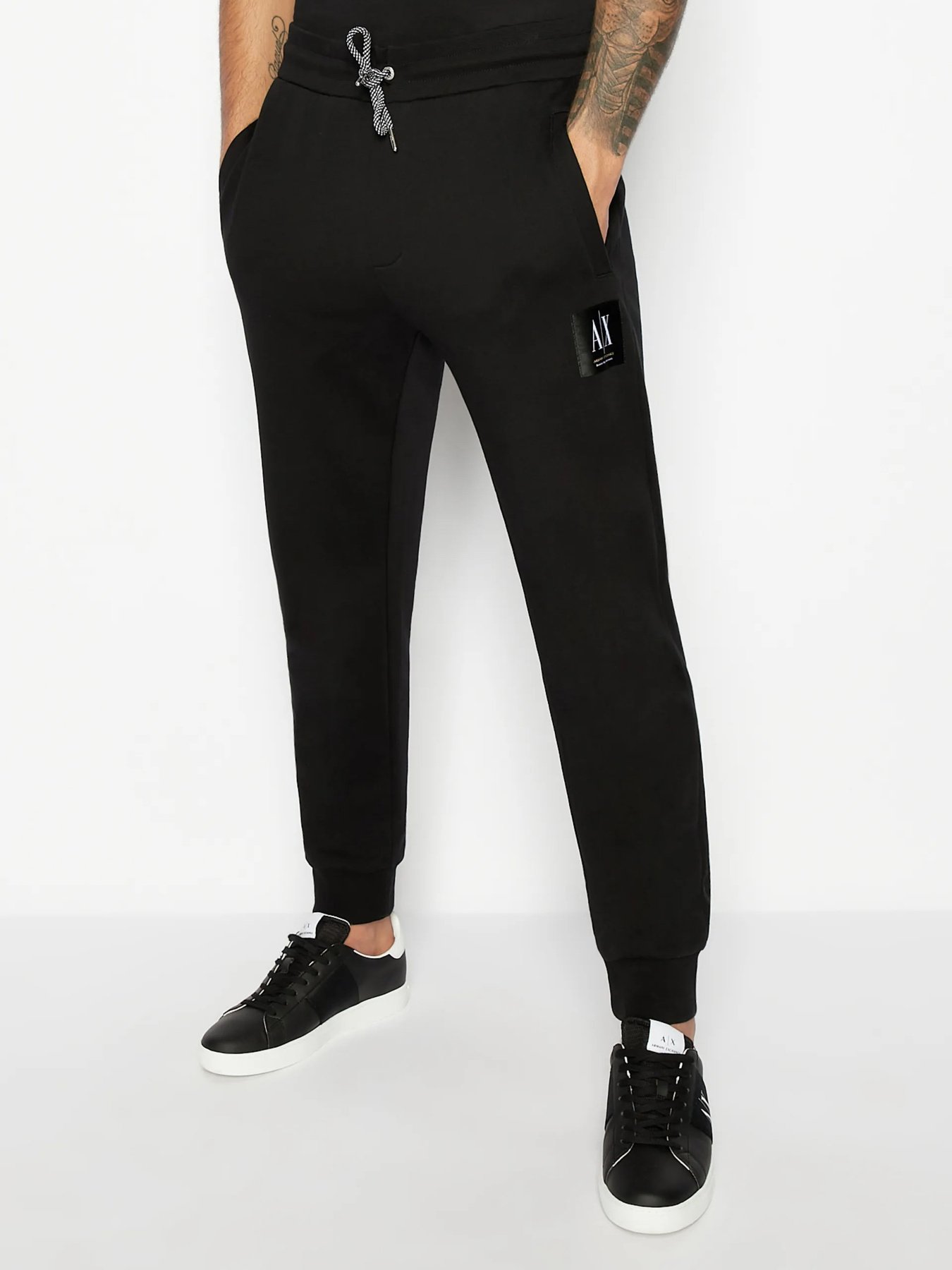 Спортивні штани Armani Exchange модель 3RZPAA-ZJ83Z-1200 Фото