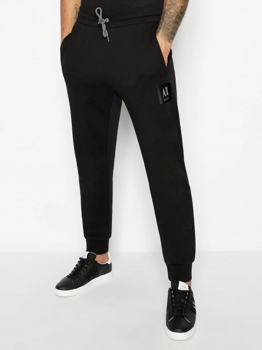 Штаны спортивные Armani Exchange модель 3RZPAA-ZJ83Z-1200 Фото