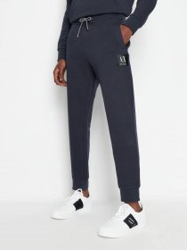 Штаны спортивные Armani Exchange Basic by Armani модель 3RZPAA-ZJ83Z-1510 Фото