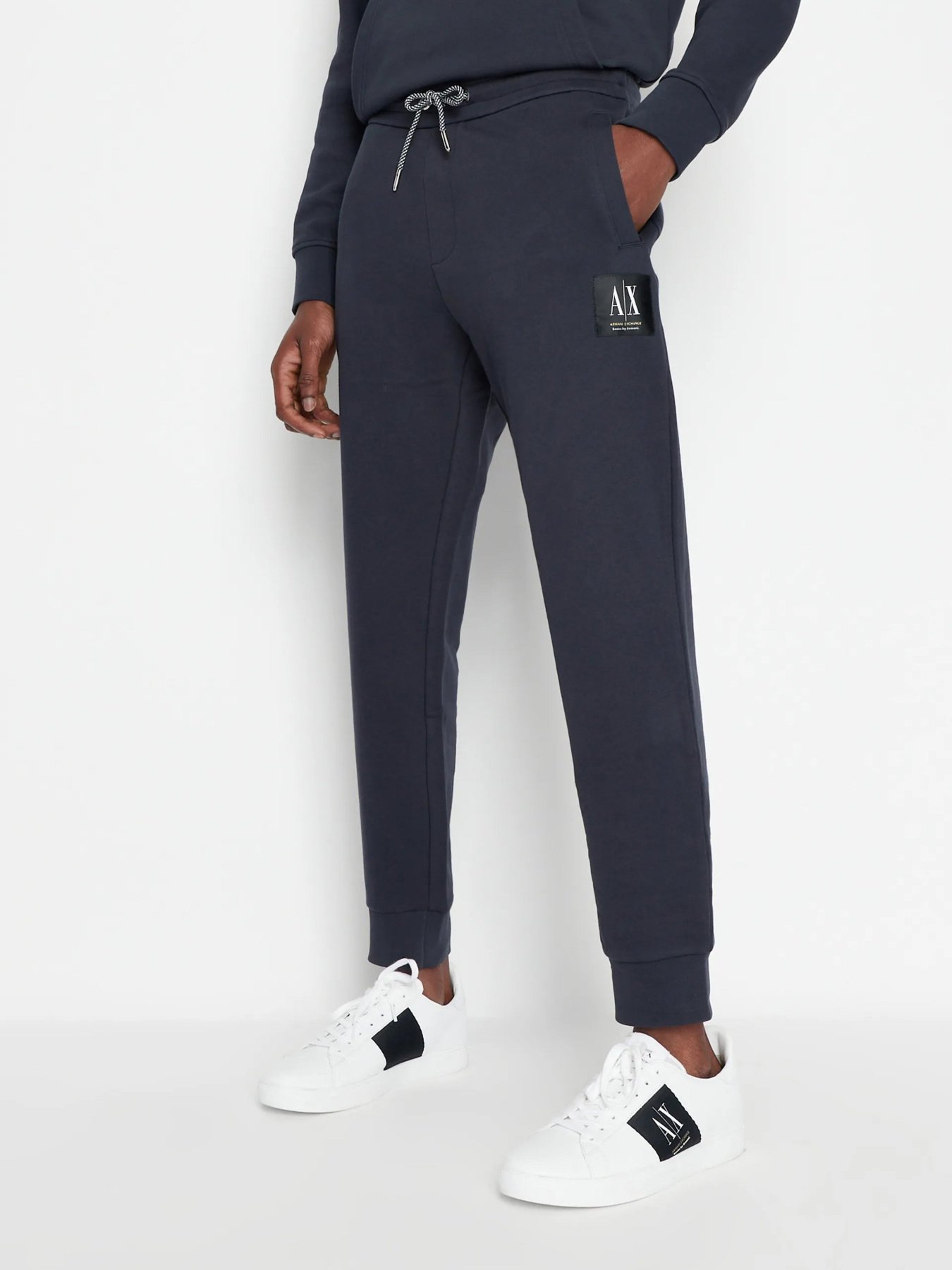 Штаны спортивные Armani Exchange модель 3RZPAA-ZJ83Z-1510 Фото