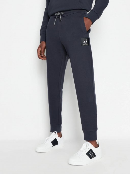 Штаны спортивные Armani Exchange модель 3RZPAA-ZJ83Z-1510 Фото