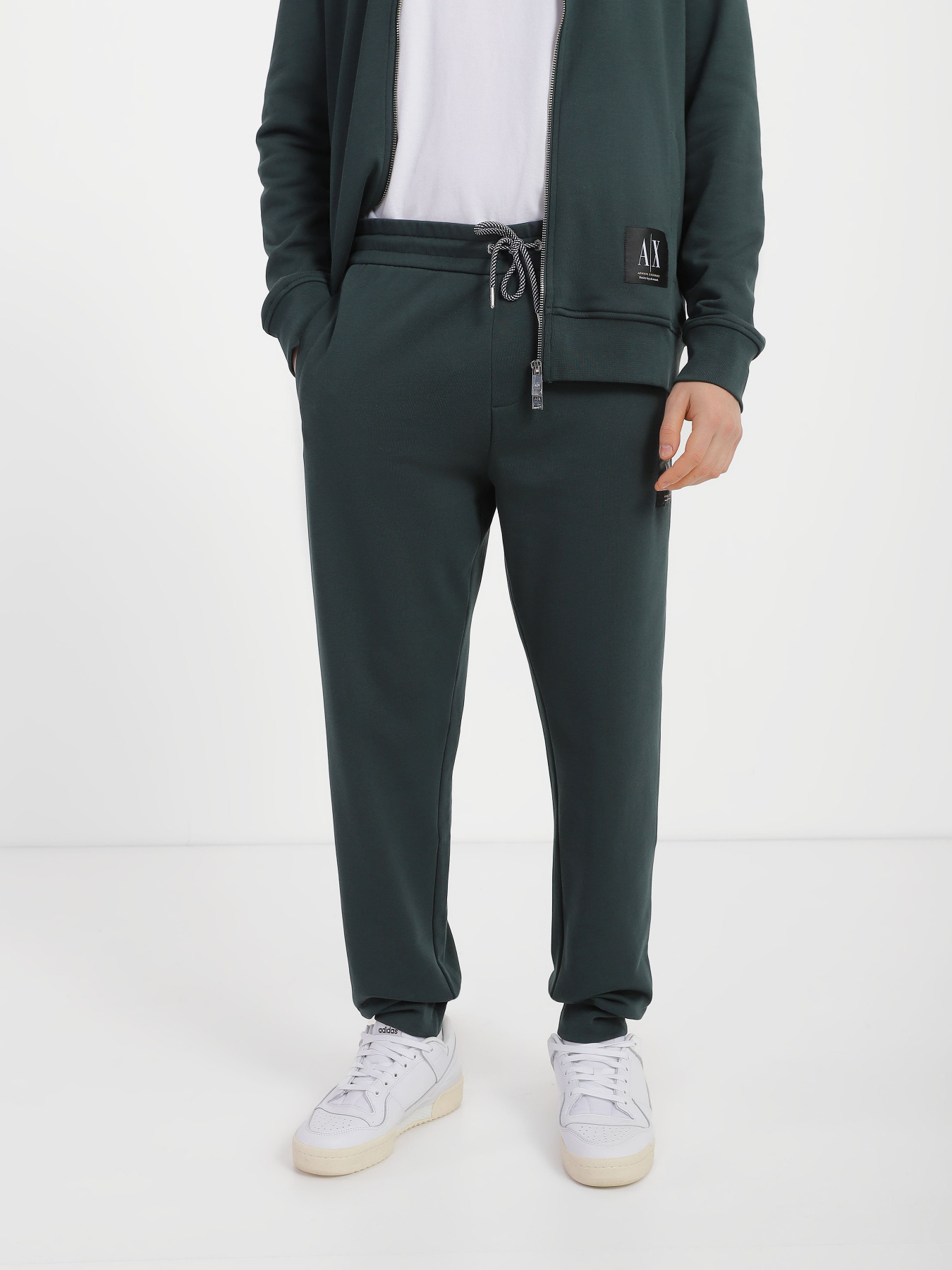 Штаны спортивные Armani Exchange Basic by Armani модель 3RZPAA-ZJ83Z-1882 Фото